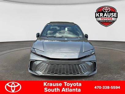 New 2026 Toyota Camry XSE w/ Premium Plus Package