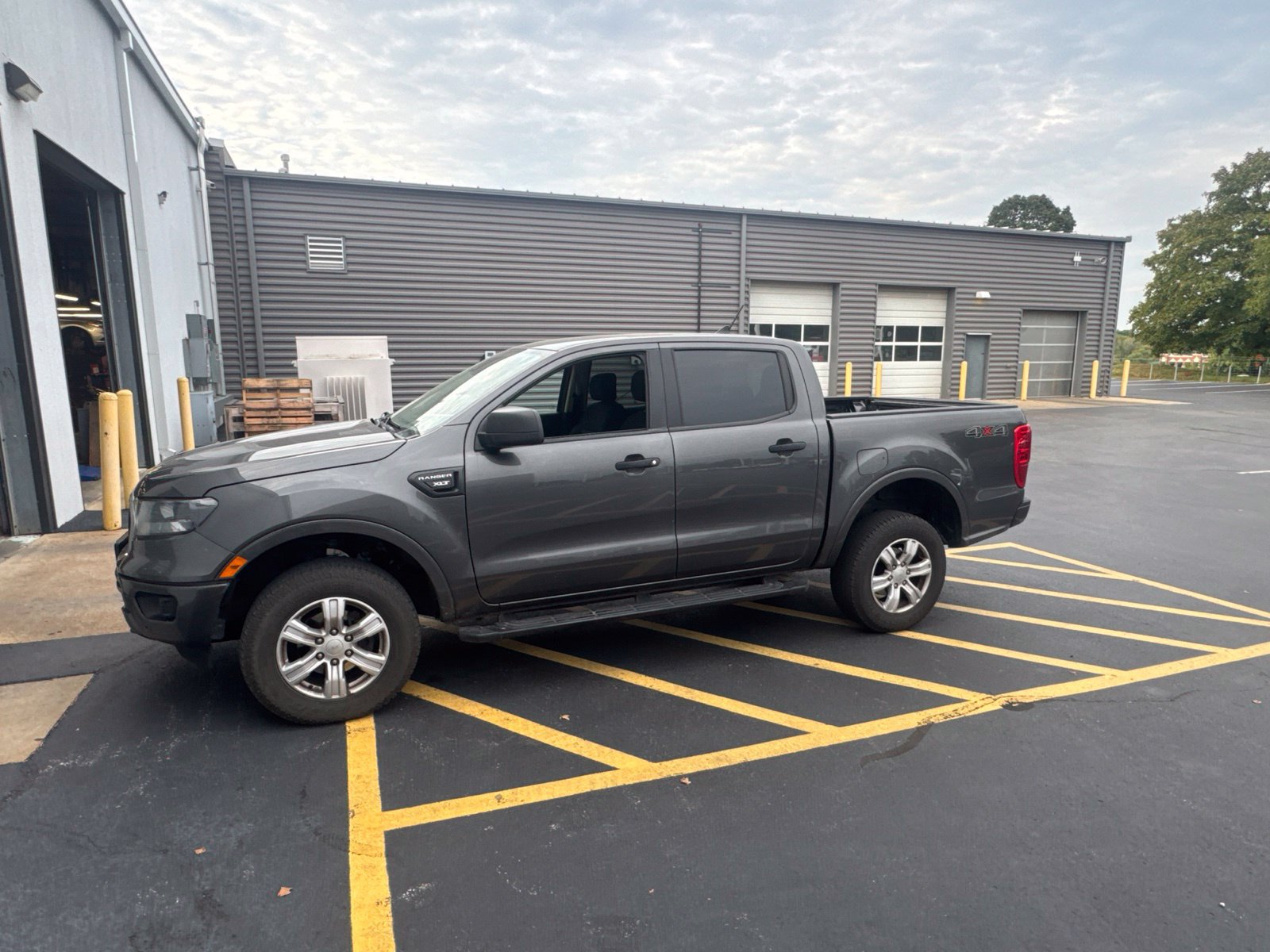 Used 2019 Ford Ranger XLT AWD/4WD image 1