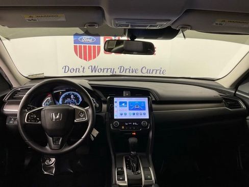 Used 2021 Honda Civic LX image 17