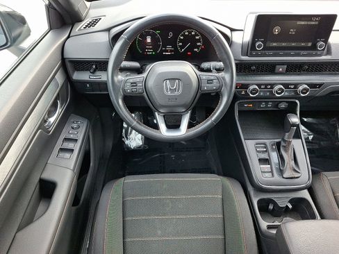 Certified 2023 Honda CR-V Sport image 11