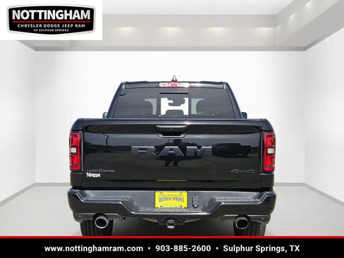 Used 2025 RAM 1500 Lone Star image 5