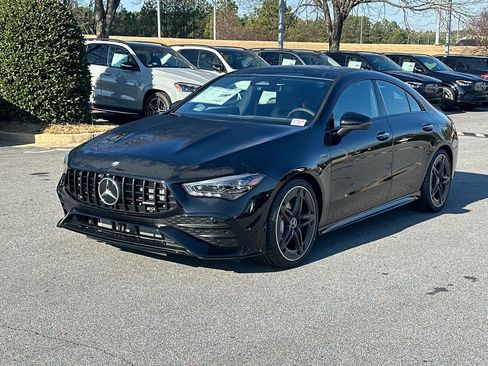 New 2025 Mercedes-Benz CLA 35 AMG CLA 35 AMG image 4