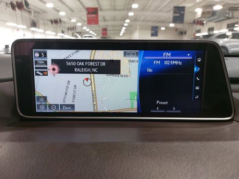 Used 2017 Lexus RX 350 FWD image 25