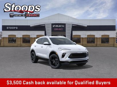 New 2026 Buick Encore GX Sport Touring