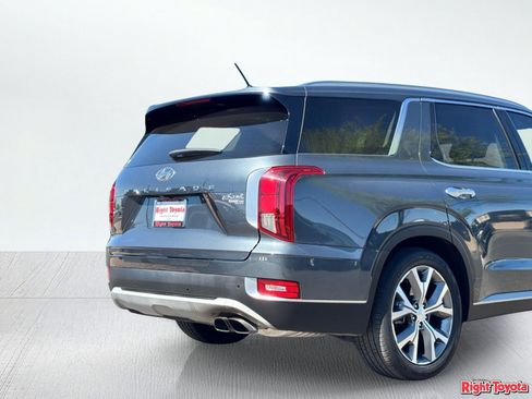 Used 2020 Hyundai Palisade SEL w/ Convenience Package FWD image 10