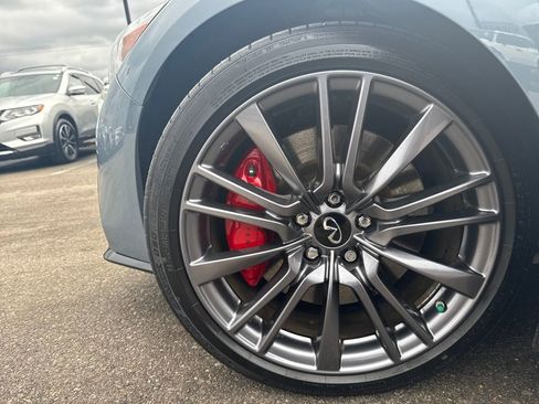 Used 2024 INFINITI Q50 Red Sport 400 image 31