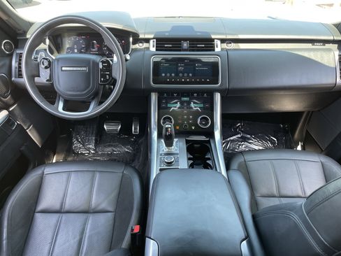 Used 2021 Land Rover Range Rover Sport HST AWD/4WD image 15