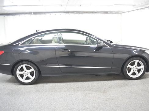 Used 2010 Mercedes-Benz E 350 Coupe image 8
