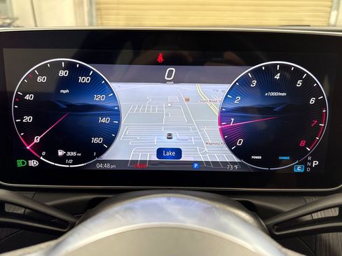 Used 2025 Mercedes-Benz C 300 Sedan image 14