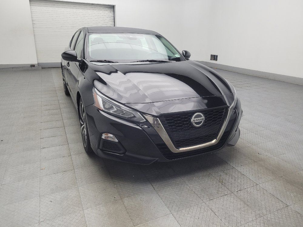 Used 2022 Nissan Altima 2.5 SR FWD image 13