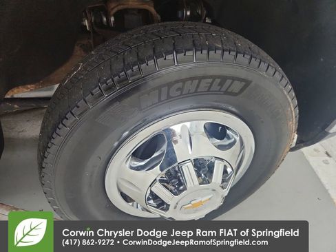 Used 2024 Chevrolet Silverado 3500 LT AWD/4WD image 23