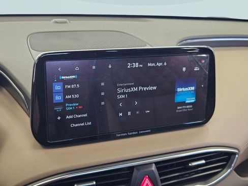 Used 2023 Hyundai Santa Fe Limited image 17