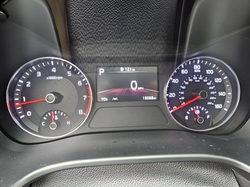 Used 2023 Kia Forte GT-Line w/ GT-Line Premium Package FWD image 23