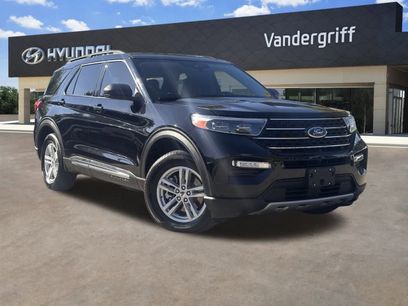 Used 2021 Ford Explorer XLT w/ Equipment Group 202A