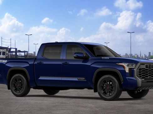 New 2026 Toyota Tundra Platinum w/ TRD Off-Road Package AWD/4WD image 35