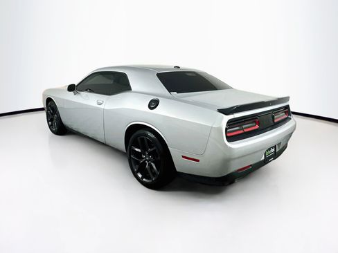 Used 2023 Dodge Challenger SXT w/ Blacktop Package RWD image 5