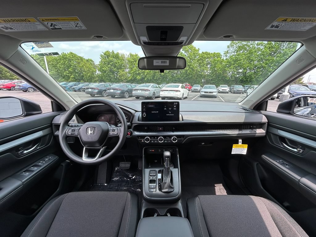 Used 2026 Honda CR-V EX image 12