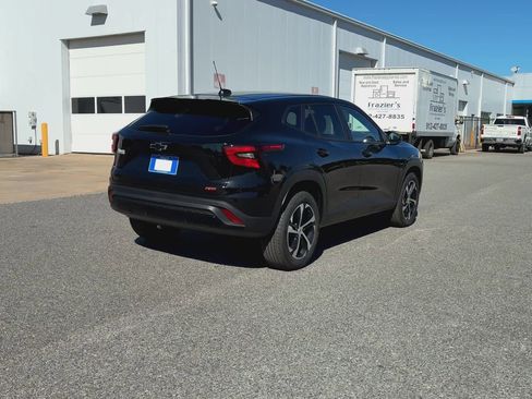 New 2026 Chevrolet Trax RS w/ Driver Confidence Package image 39