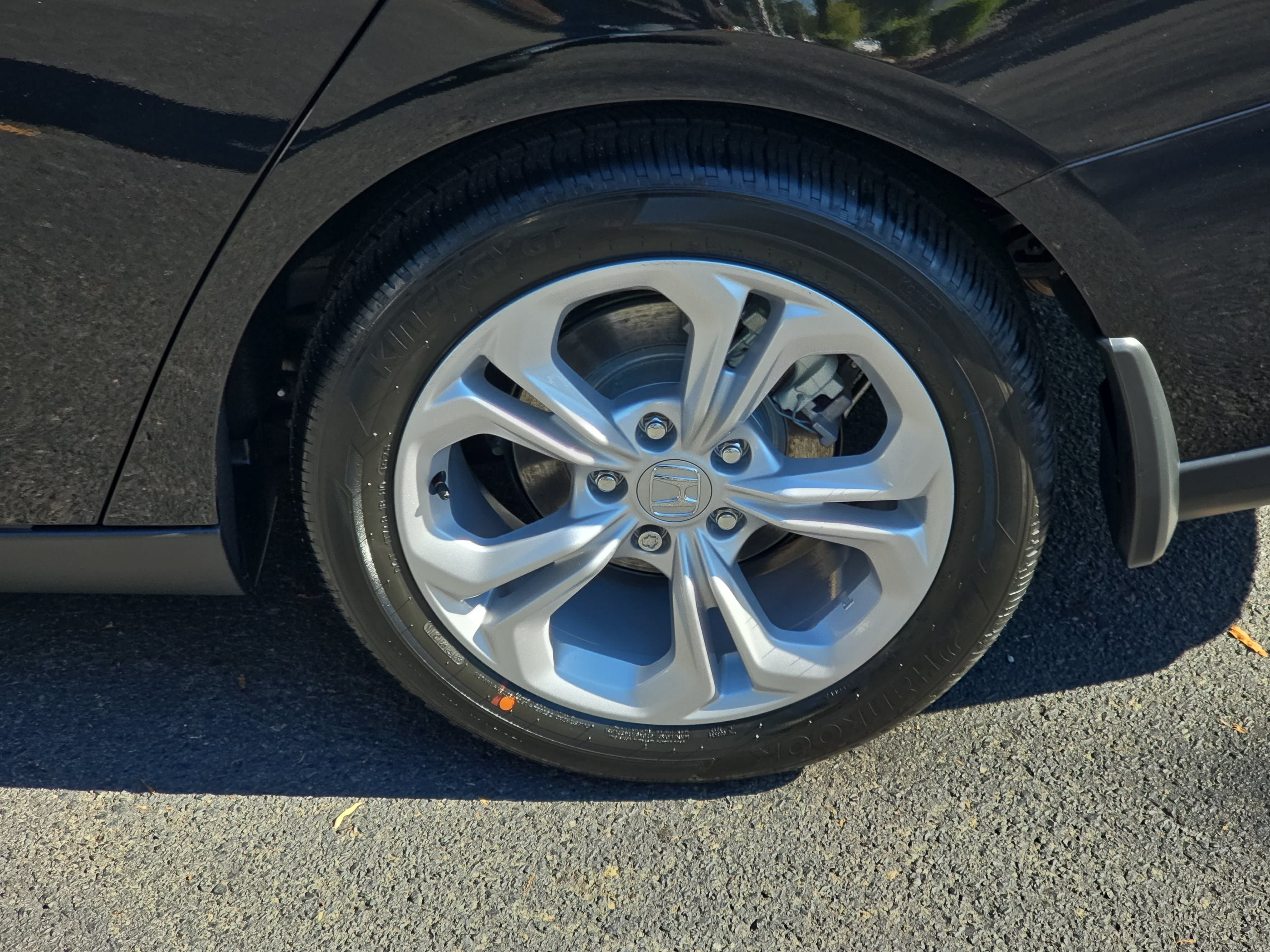 New 2026 Honda Accord LX image 31