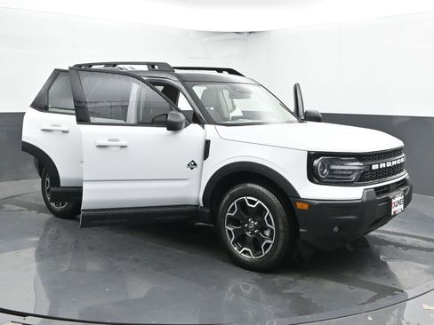 New 2025 Ford Bronco Sport Outer Banks image 51