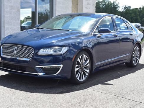 Used 2020 Lincoln MKZ Reserve w/ Elements Package AWD/4WD image 19