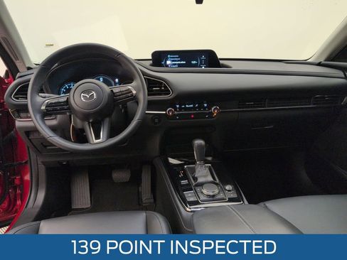 Used 2025 MAZDA CX-30 AWD 2.5 S w/ Preferred Package image 8