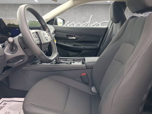 New 2026 Nissan Sentra S w/ S Cold Weather Package FWD image 20