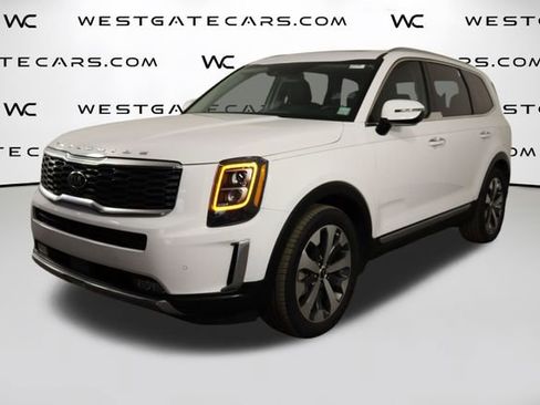 Used 2021 Kia Telluride SX image 1