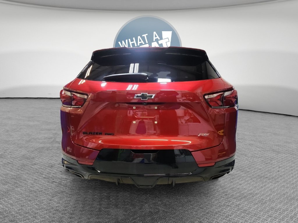 Used 2021 Chevrolet Blazer RS AWD/4WD image 6