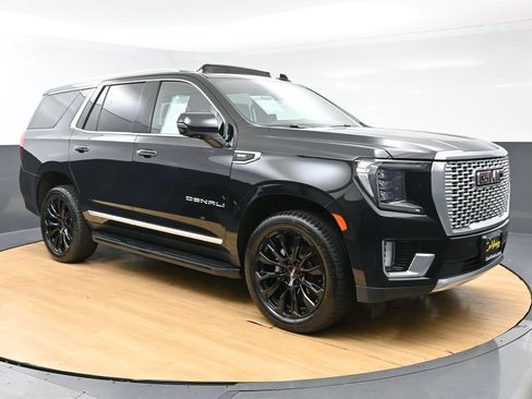 Used 2021 GMC Yukon Denali AWD/4WD image 57