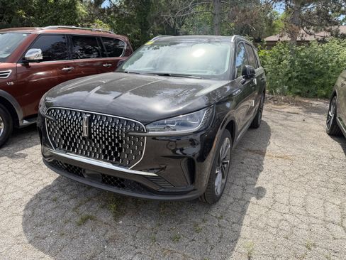 New 2026 Lincoln Aviator Reserve AWD/4WD image 13