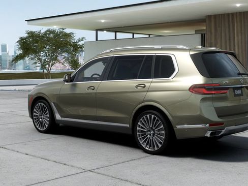 New 2027 BMW X7 xDrive40i AWD/4WD image 28