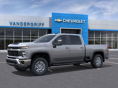 New 2026 Chevrolet Silverado 2500 LT w/ All Star Edition image 28