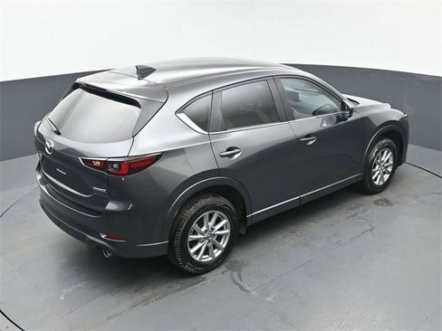 Certified 2025 MAZDA CX-5 AWD 2.5 S w/ Preferred Package image 41