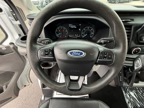 Used 2020 Ford Transit 350 148 High Roof AWD image 25