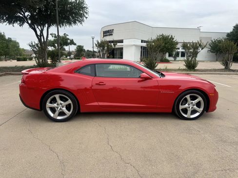 Used 2014 Chevrolet Camaro LT w/ RS Package RWD image 5
