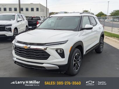New 2026 Chevrolet TrailBlazer LT w/ LT Cold Weather Package