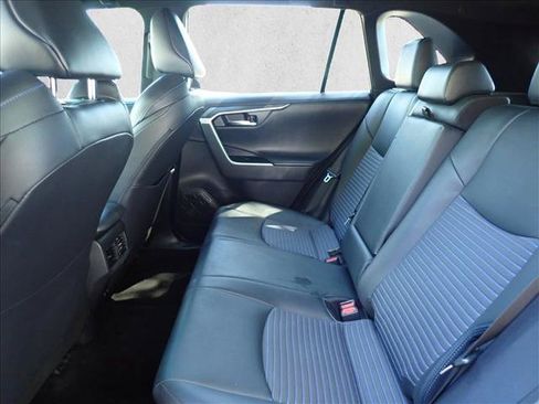 Used 2019 Toyota RAV4 XSE w/ XSE Weather Package AWD/4WD image 10