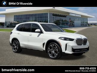 Certified 2024 BMW X5 sDrive40i w/ Parking Assistance Package RWD 360° Tour