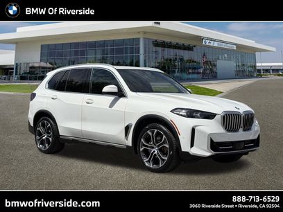 Certified 2024 BMW X5 sDrive40i w/ Parking Assistance Package