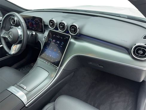 Used 2024 Mercedes-Benz C 300 Sedan image 41