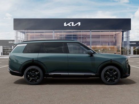 New 2027 Kia Telluride SX image 11