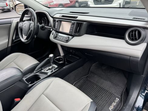 Used 2018 Toyota RAV4 Limited w/ All Weather Liner Package image 40