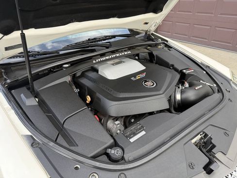 Used 2012 Cadillac CTS V RWD image 19