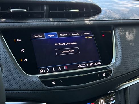 New 2026 Cadillac XT5 Premium Luxury w/ LPO, ONYX Package FWD image 42