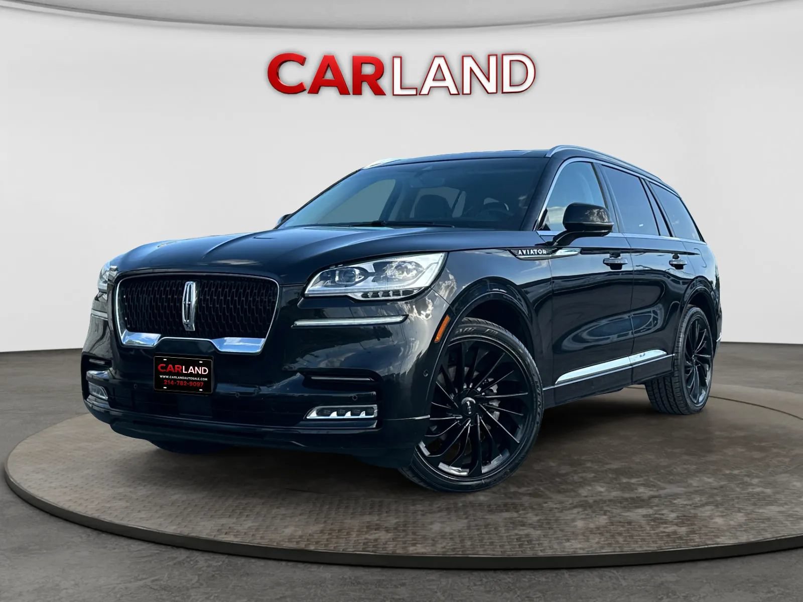 Used 2021 Lincoln Aviator Reserve w/ Equipment Group 210A AWD/4WD image 1