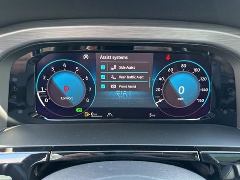 New 2026 Volkswagen Atlas Cross Sport SE image 16