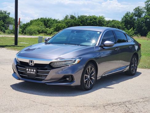 Used 2021 Honda Accord EX-L image 3