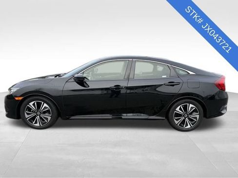 Used 2018 Honda Civic EX-L image 4