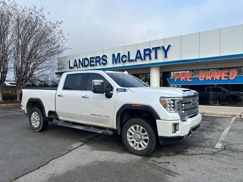 Used 2022 GMC Sierra 2500 Denali image 1